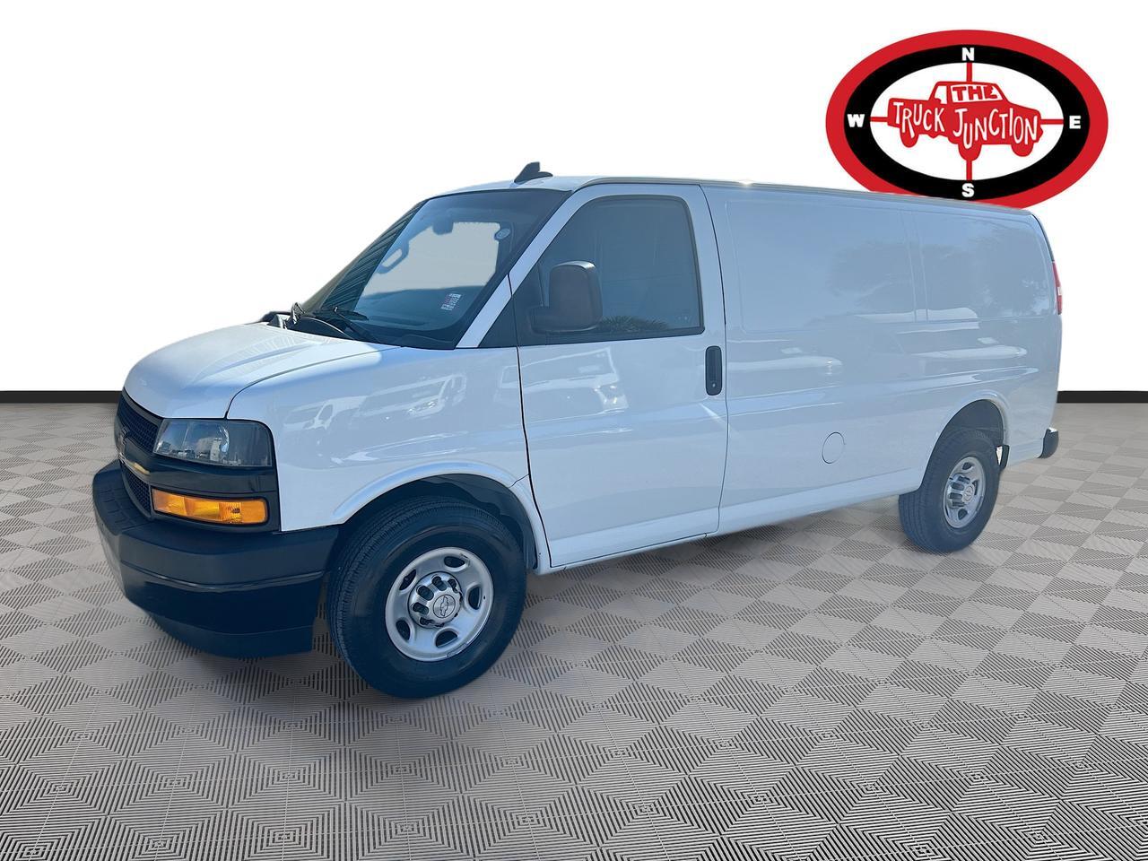 2020 Chevrolet Express Cargo Van RWD 2500 Venice FL