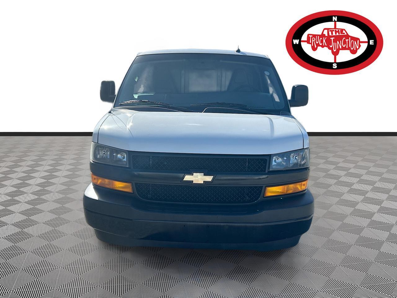 2020 Chevrolet Express Cargo Van RWD 2500 Venice FL