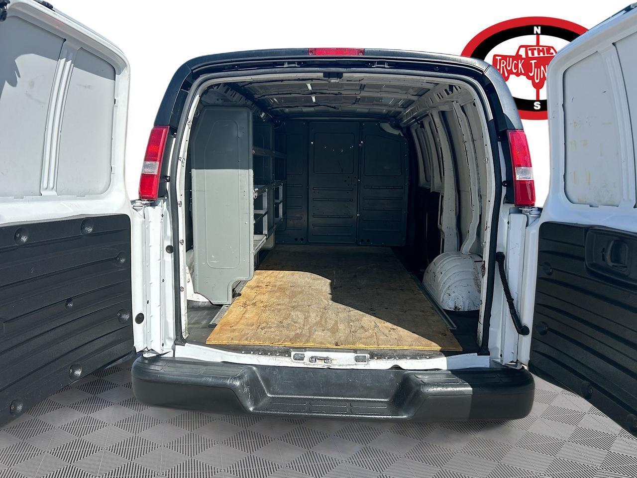 2020 Chevrolet Express Cargo Van RWD 2500 Venice FL