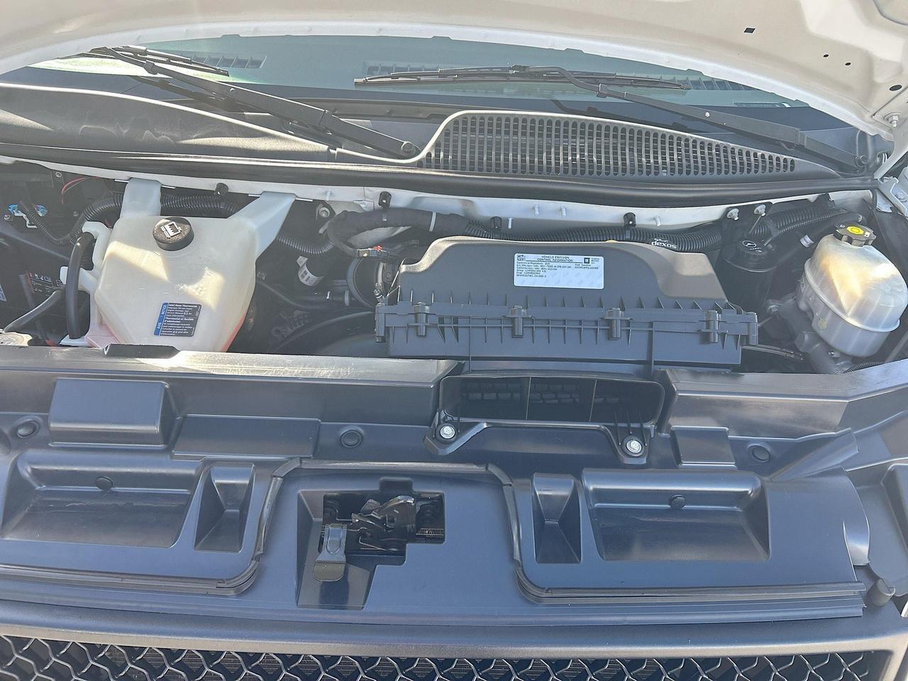 2020 Chevrolet Express Cargo Van RWD 2500 Venice FL
