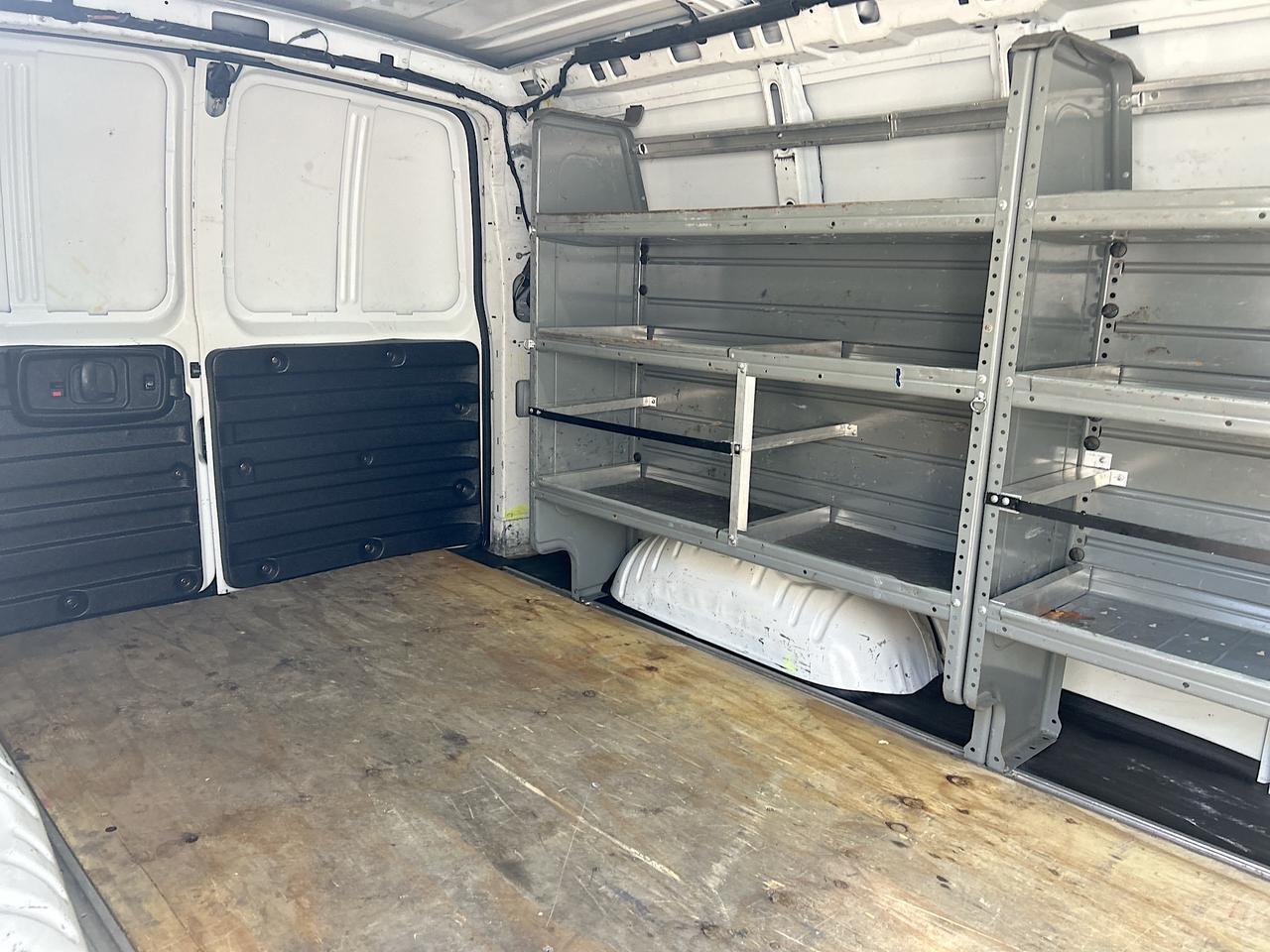 2020 Chevrolet Express Cargo Van RWD 2500 Venice FL