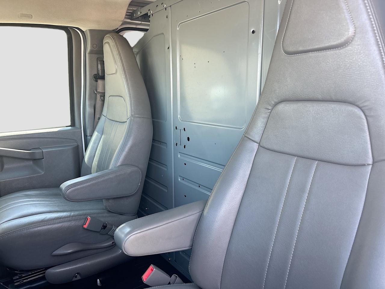 2020 Chevrolet Express Cargo Van RWD 2500 Venice FL