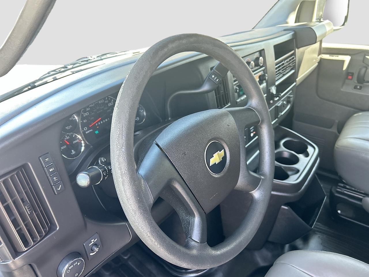 2020 Chevrolet Express Cargo Van RWD 2500 Venice FL