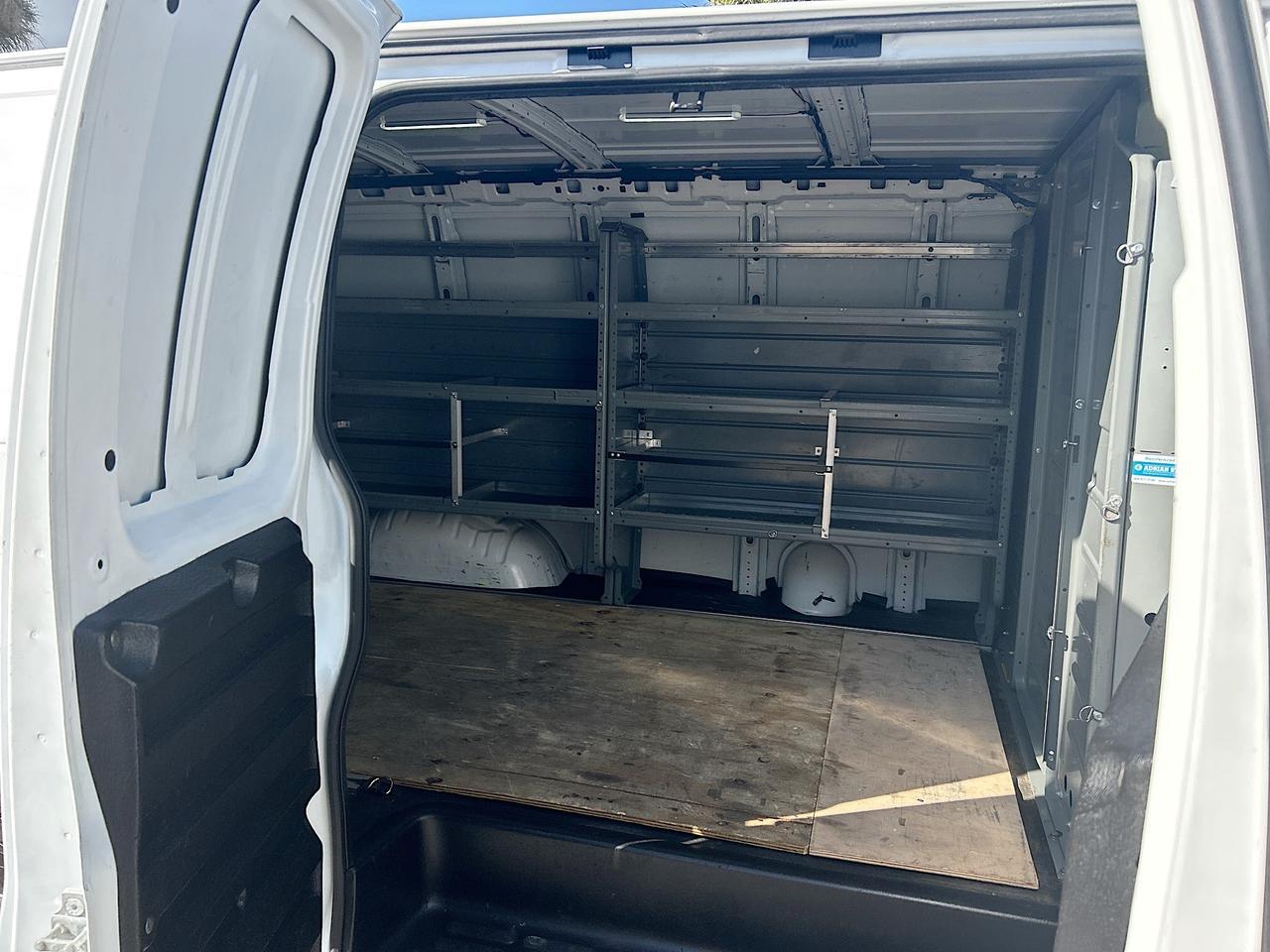 2020 Chevrolet Express Cargo Van RWD 2500 Venice FL
