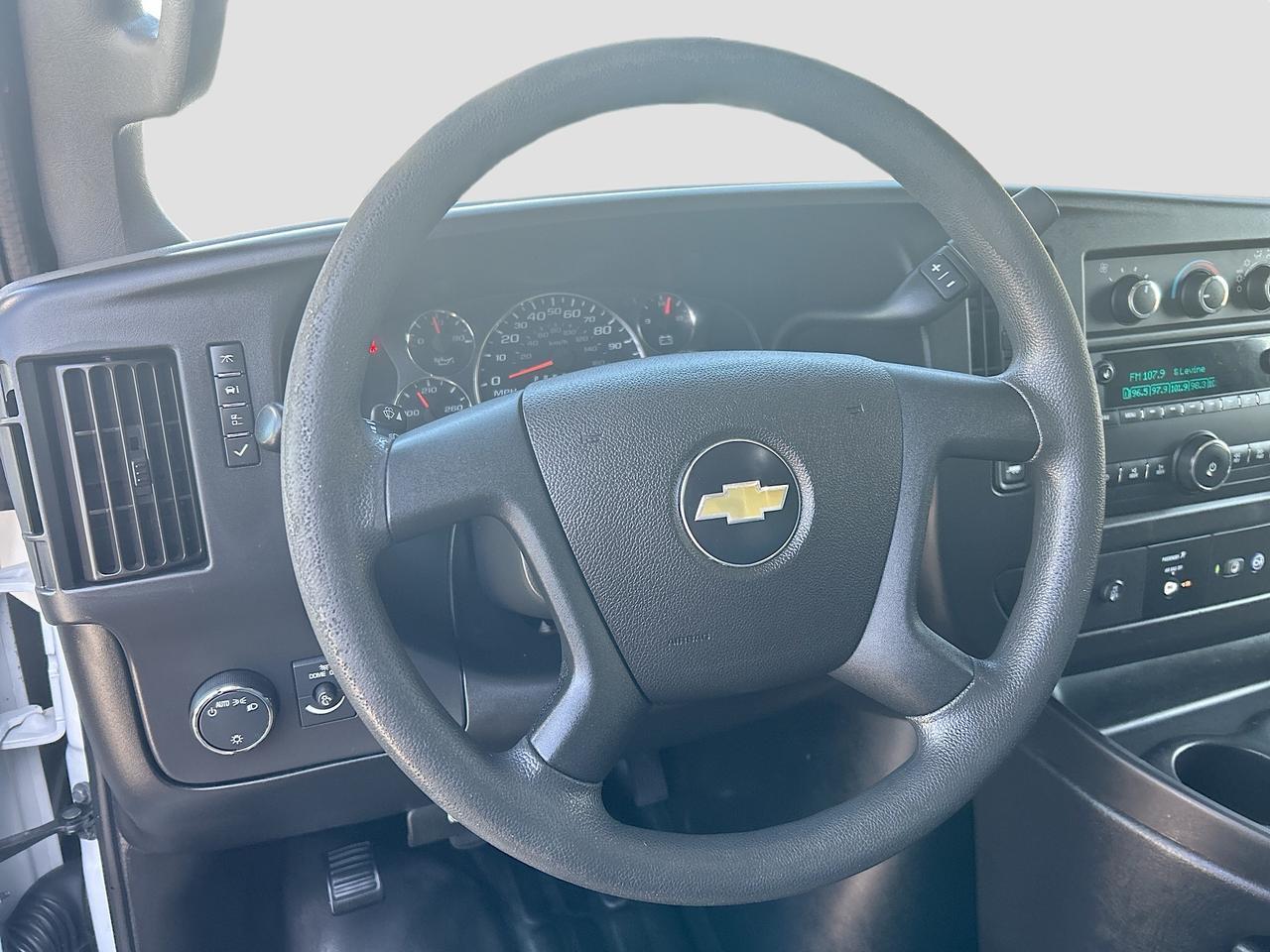 2020 Chevrolet Express Cargo Van RWD 2500 Venice FL