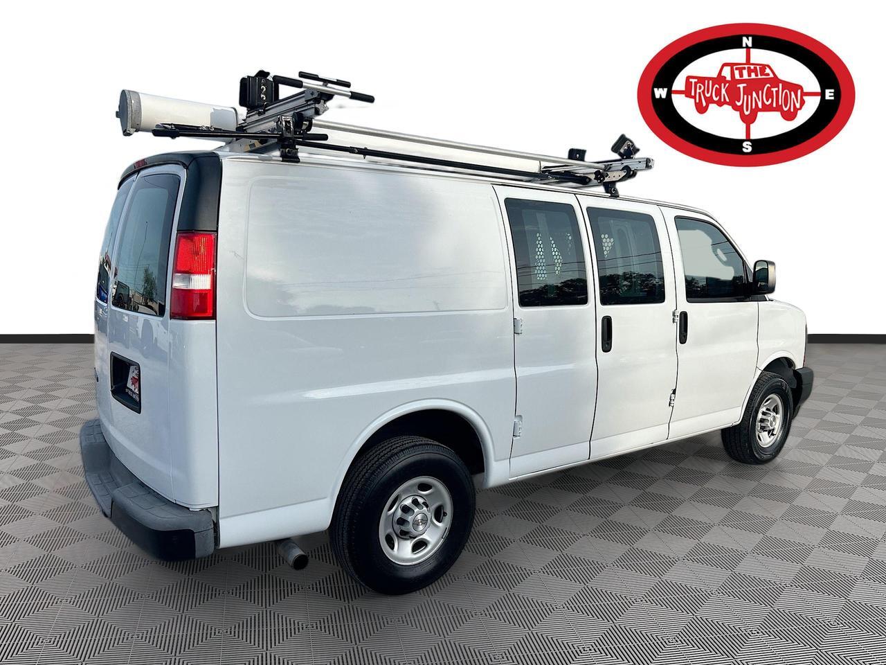 2020 Chevrolet Express Cargo Van RWD 2500 Venice FL