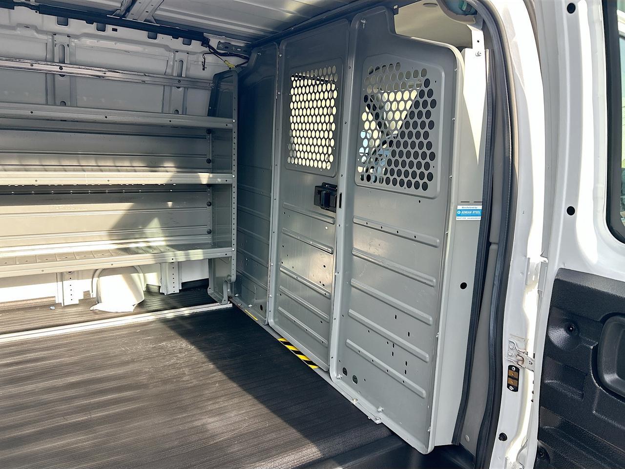 2020 Chevrolet Express Cargo Van RWD 2500 Venice FL