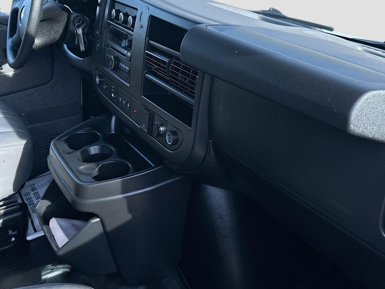 2020 Chevrolet Express Cargo Van RWD 2500 Venice FL