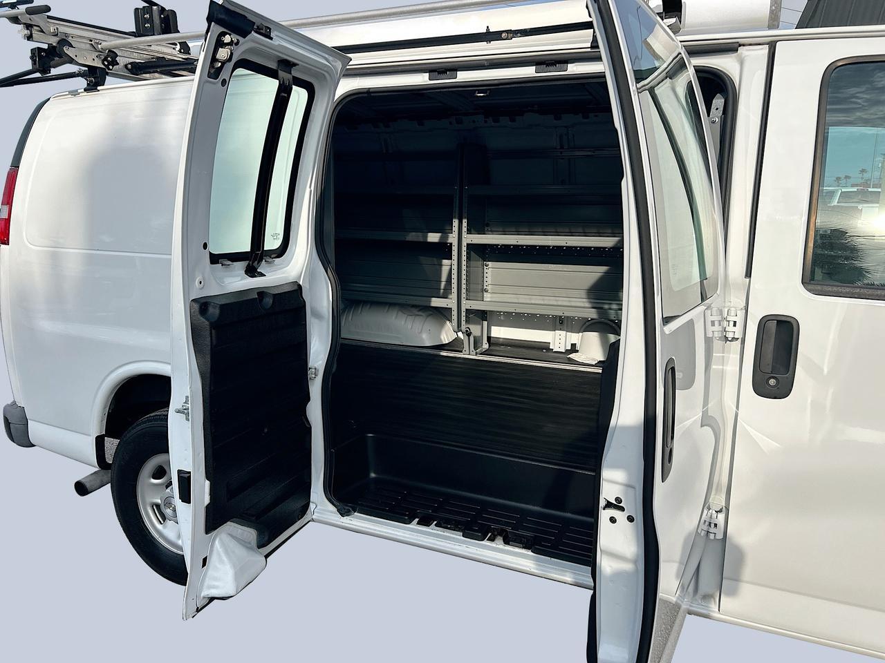 2020 Chevrolet Express Cargo Van RWD 2500 Venice FL