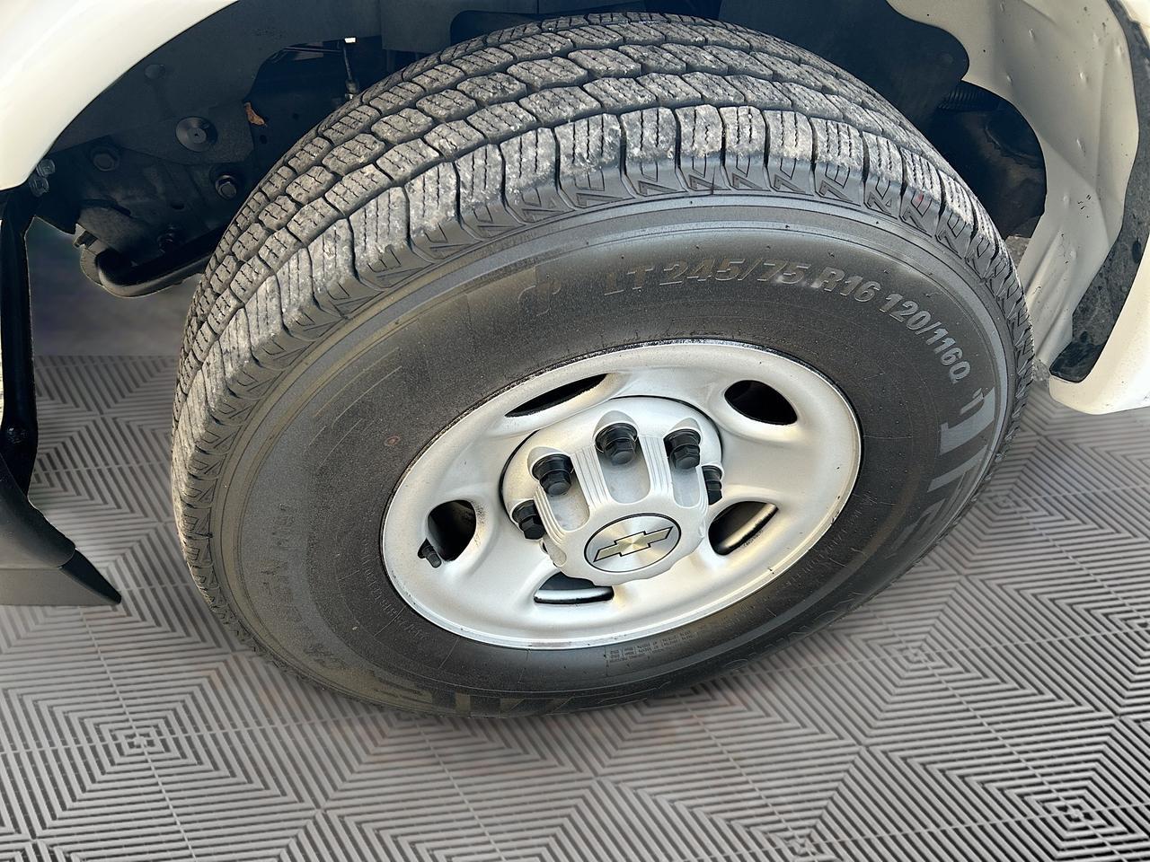 2020 Chevrolet Express Cargo Van RWD 2500 Venice FL