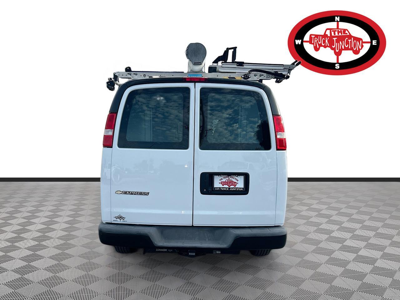 2020 Chevrolet Express Cargo Van RWD 2500 Venice FL