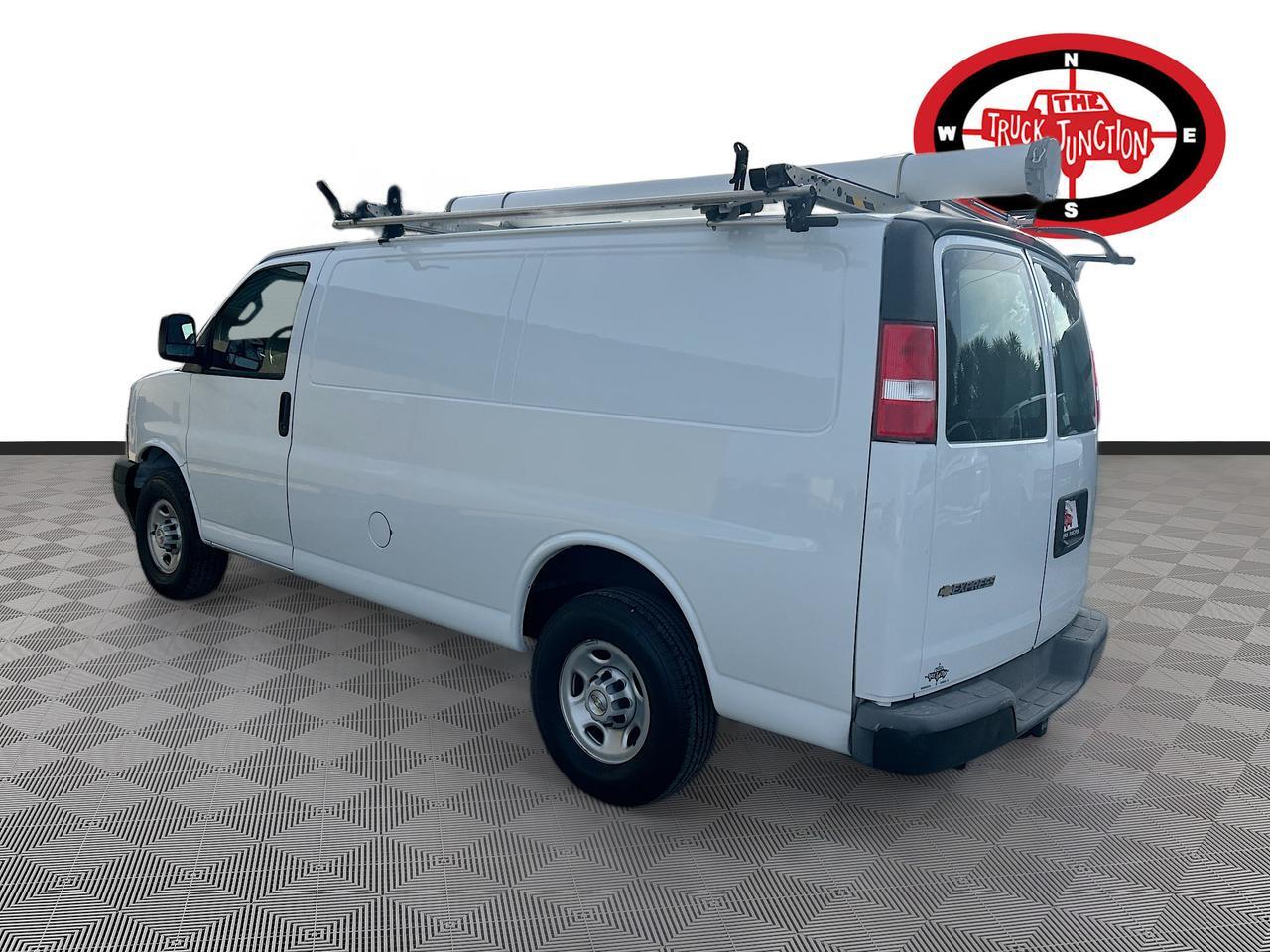 2020 Chevrolet Express Cargo Van RWD 2500 Venice FL