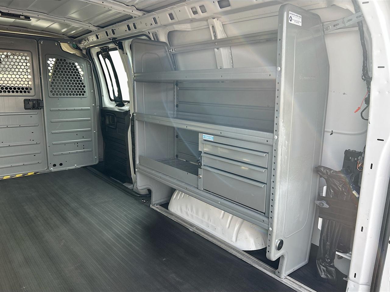 2020 Chevrolet Express Cargo Van RWD 2500 Venice FL