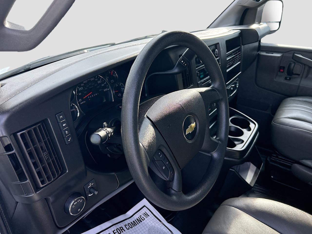 2020 Chevrolet Express Cargo Van RWD 2500 Venice FL