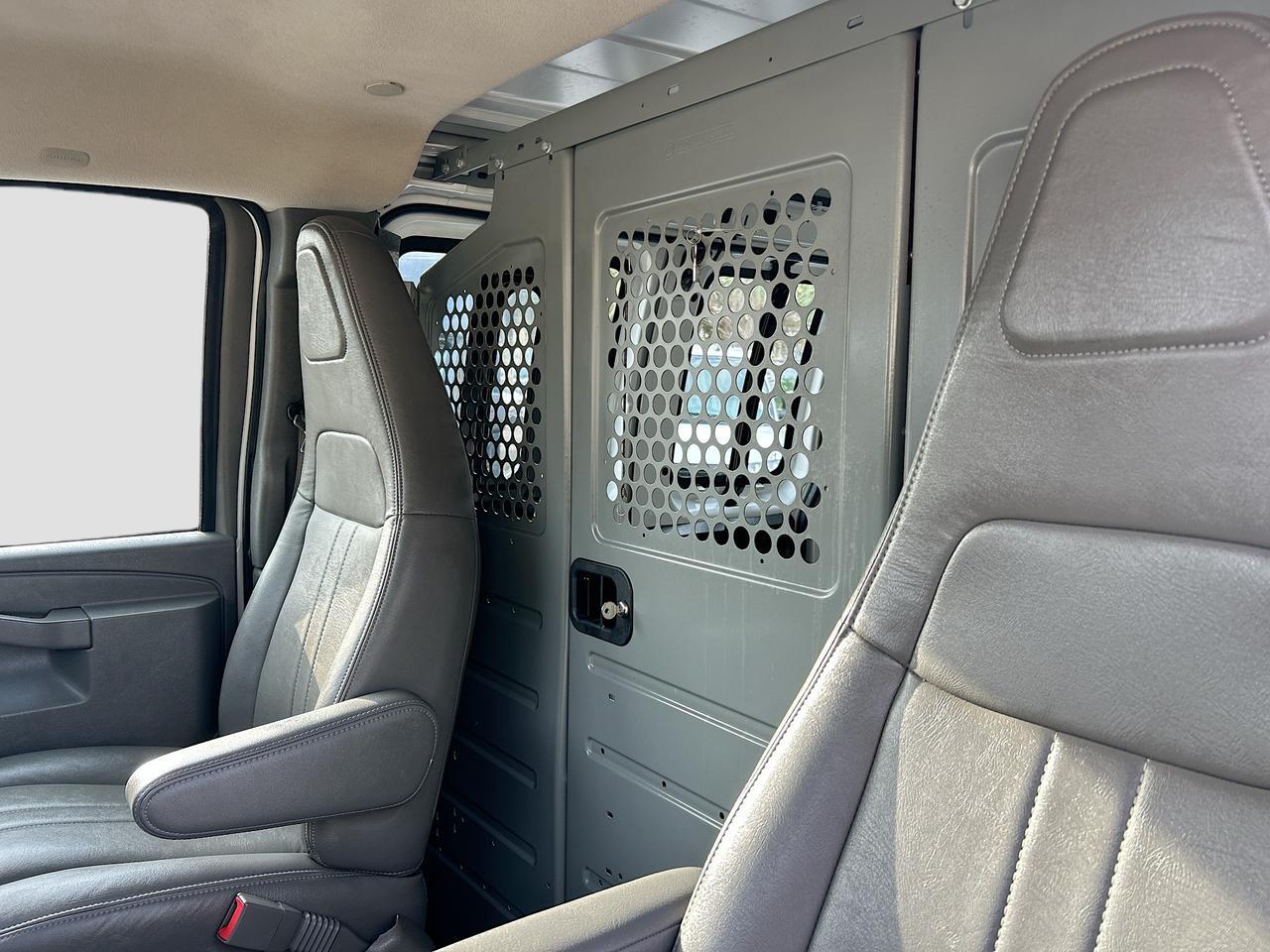 2020 Chevrolet Express Cargo Van RWD 2500 Venice FL