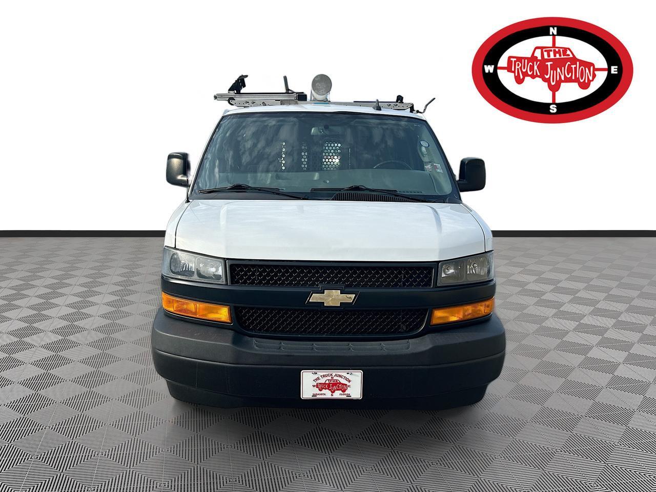 2020 Chevrolet Express Cargo Van RWD 2500 Venice FL