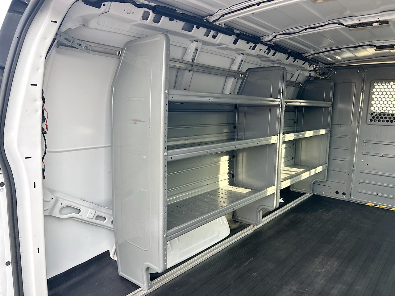 2020 Chevrolet Express Cargo Van RWD 2500 Venice FL