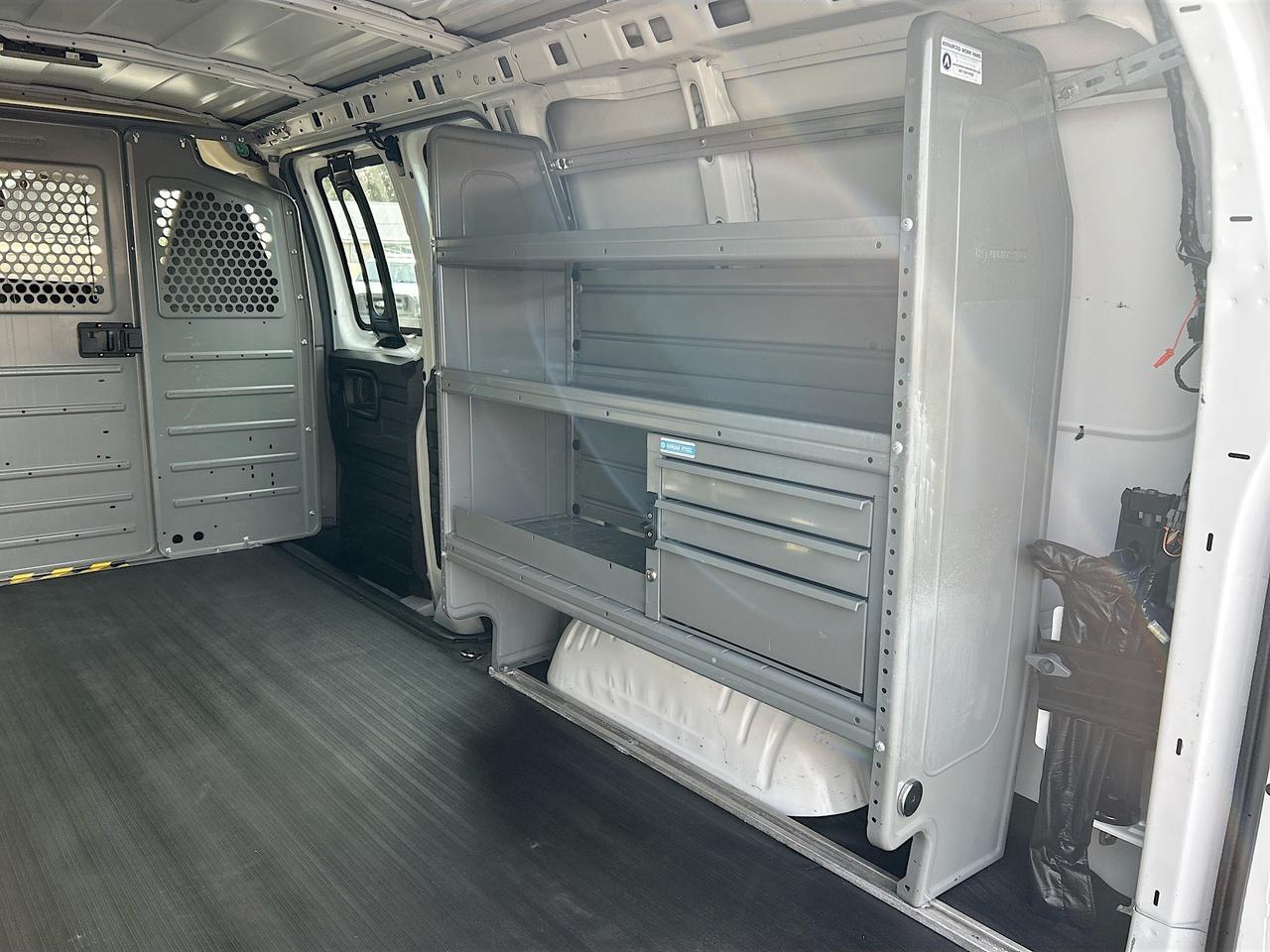 2020 Chevrolet Express Cargo Van RWD 2500 Venice FL