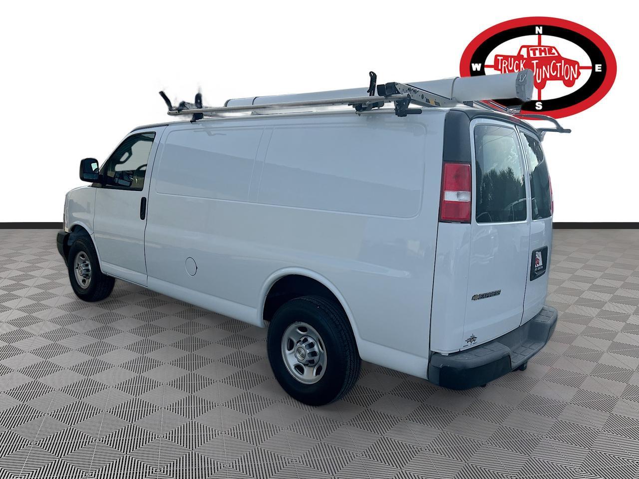 2020 Chevrolet Express Cargo Van RWD 2500 Venice FL