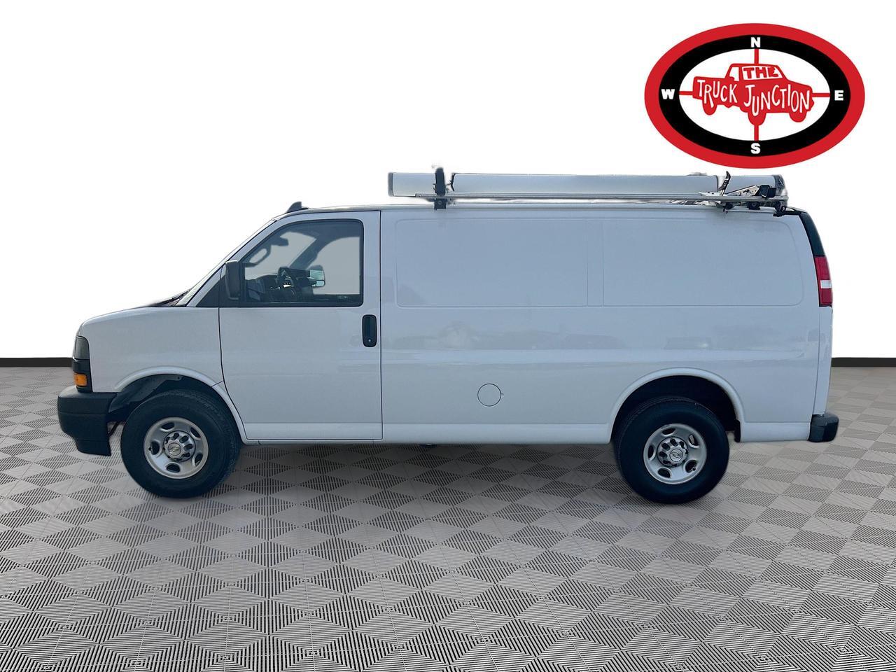 2020 Chevrolet Express Cargo Van RWD 2500 Venice FL