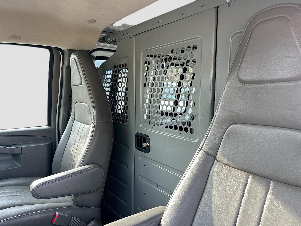 2020 Chevrolet Express Cargo Van RWD 2500 Venice FL