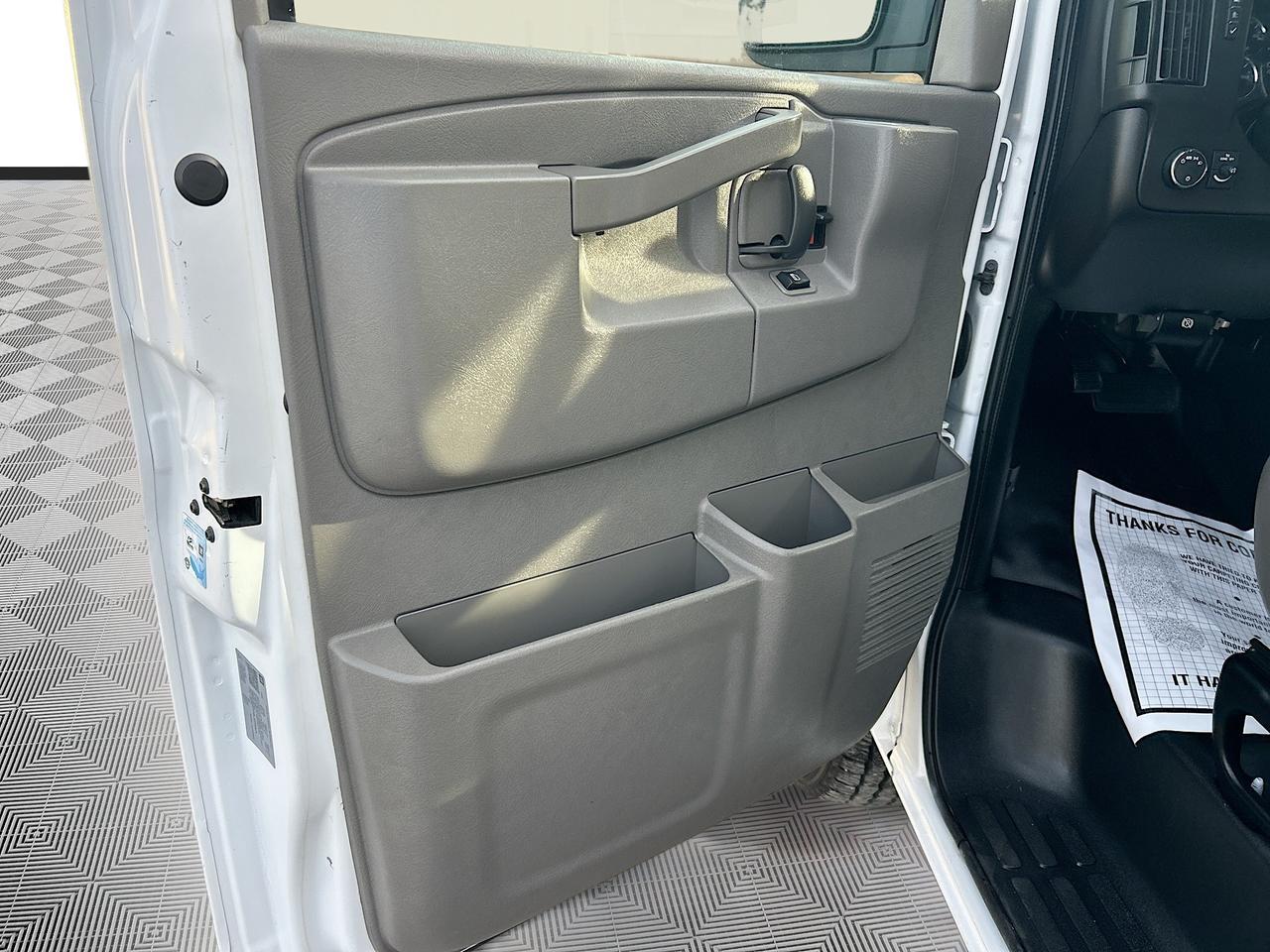 2020 Chevrolet Express Cargo Van RWD 2500 Venice FL