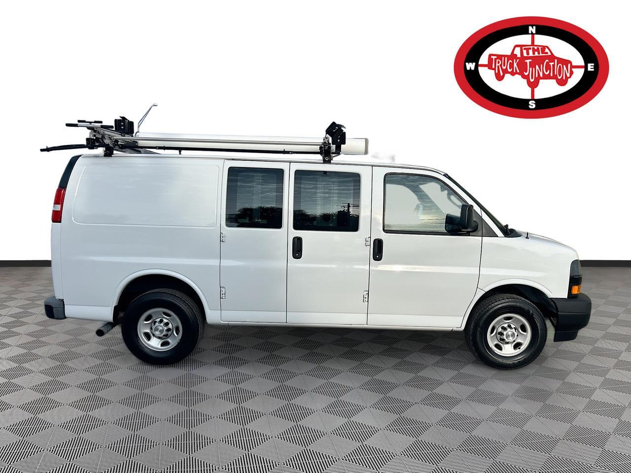2020 Chevrolet Express Cargo Van RWD 2500 Venice FL