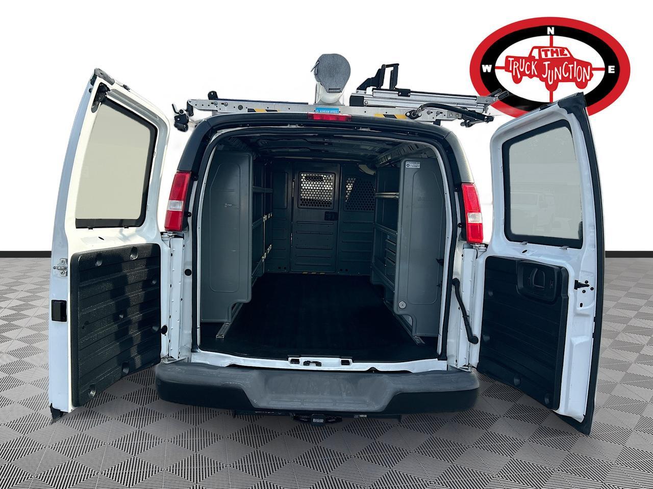 2020 Chevrolet Express Cargo Van RWD 2500 Venice FL