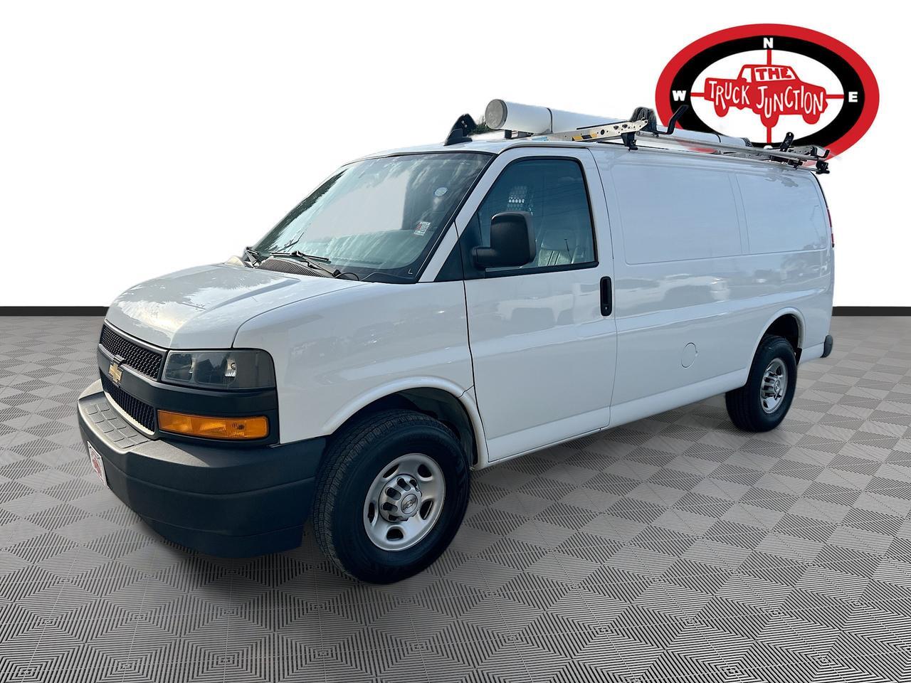 2020 Chevrolet Express Cargo Van RWD 2500 Venice FL