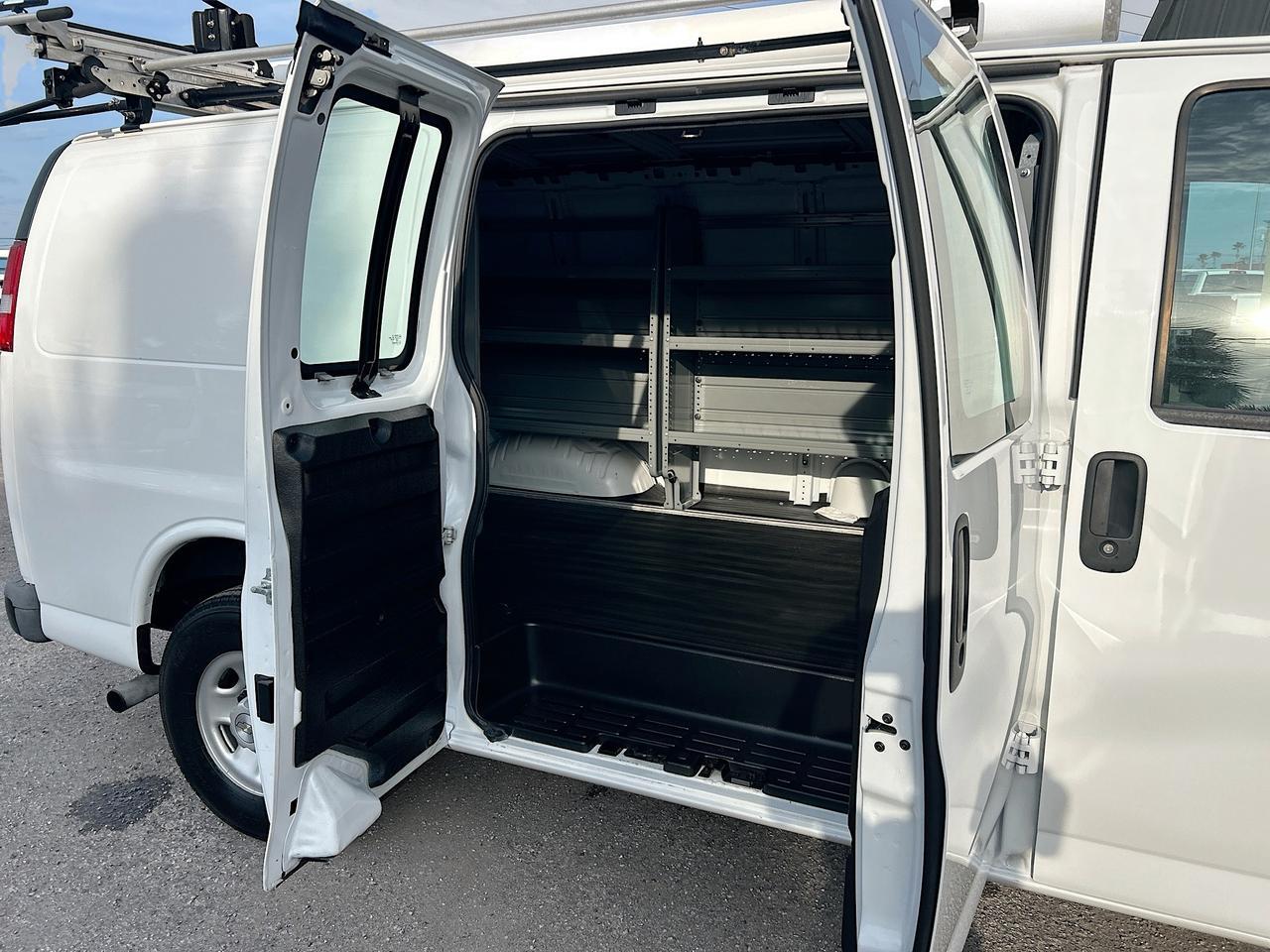 2020 Chevrolet Express Cargo Van RWD 2500 Venice FL