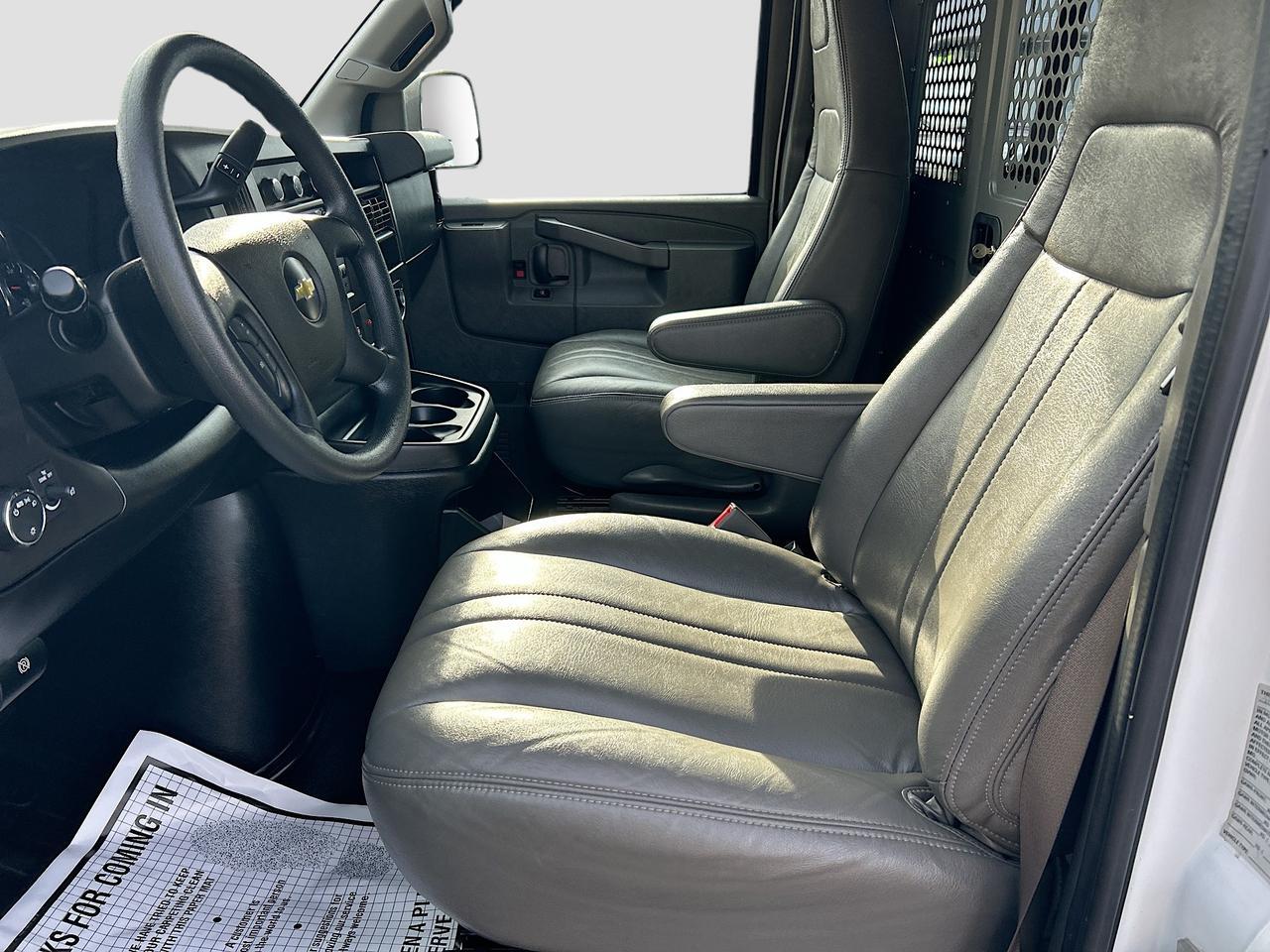 2020 Chevrolet Express Cargo Van RWD 2500 Venice FL