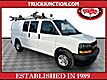 2020 Chevrolet Express Cargo Van RWD 2500