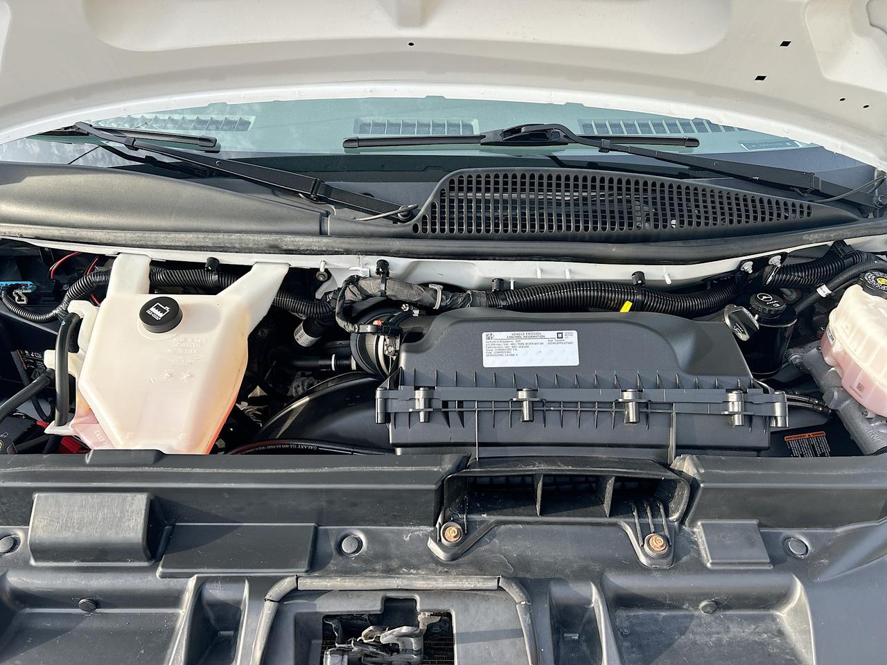 2020 Chevrolet Express Cargo Van RWD 2500 Venice FL