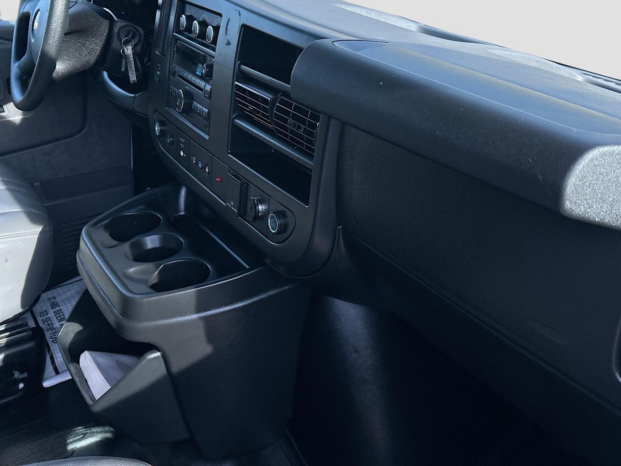 2020 Chevrolet Express Cargo Van RWD 2500 Venice FL