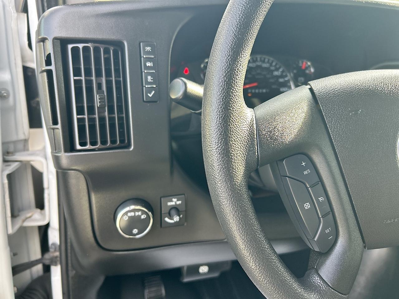 2020 Chevrolet Express Cargo Van RWD 2500 Venice FL