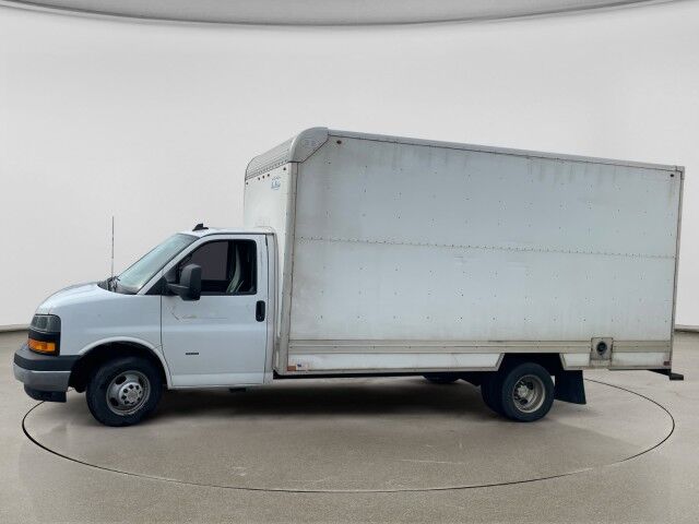 2020 Chevrolet Express Commercial Cutaway