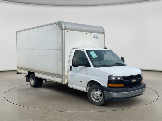 2020 Chevrolet Express Commercial Cutaway