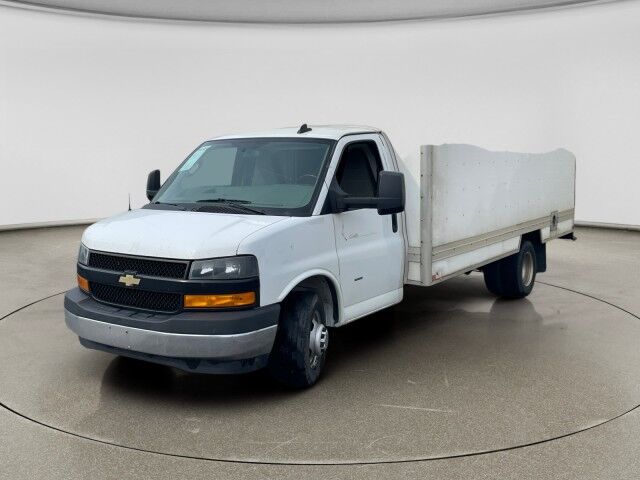 2020 Chevrolet Express Commercial Cutaway