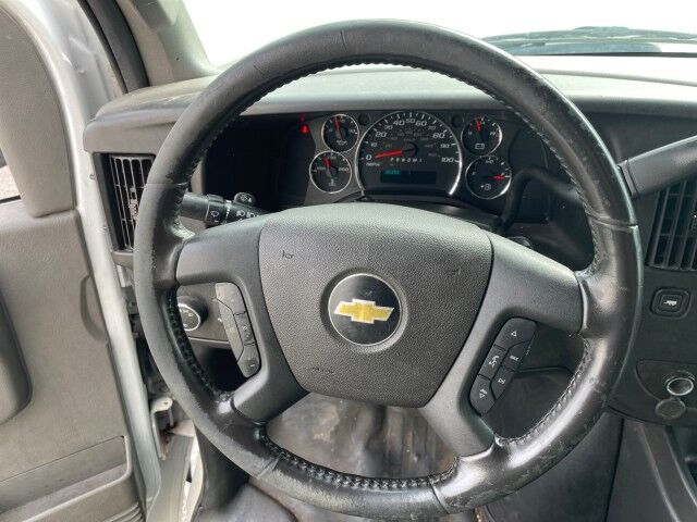 2020 Chevrolet Express Commercial Cutaway Cleveland OH