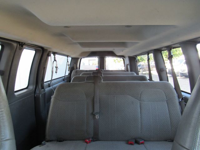 2020 Chevrolet Express LT 3500 Extended Plano TX