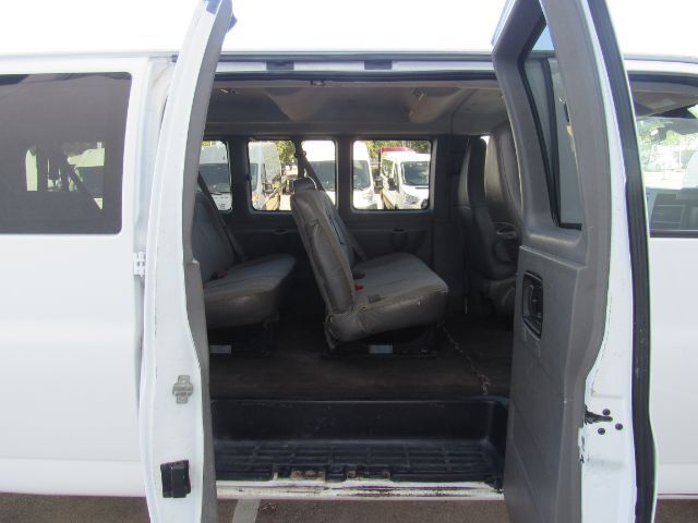 2020 Chevrolet Express LT 3500 Extended Plano TX