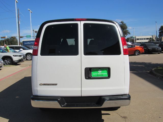 2020 Chevrolet Express LT 3500 Extended Plano TX
