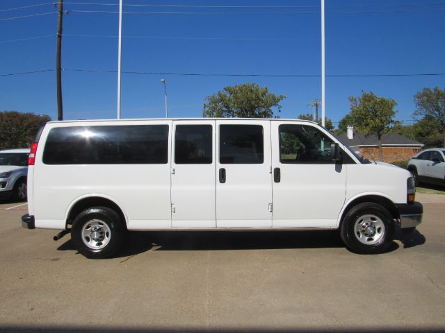2020 Chevrolet Express LT 3500 Extended Plano TX