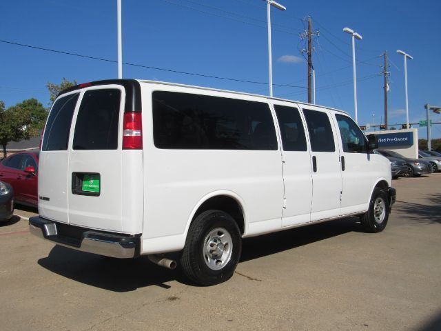 2020 Chevrolet Express LT 3500 Extended Plano TX