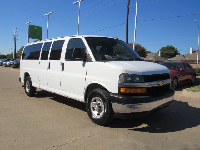 2020 Chevrolet Express LT 3500 Extended Plano TX