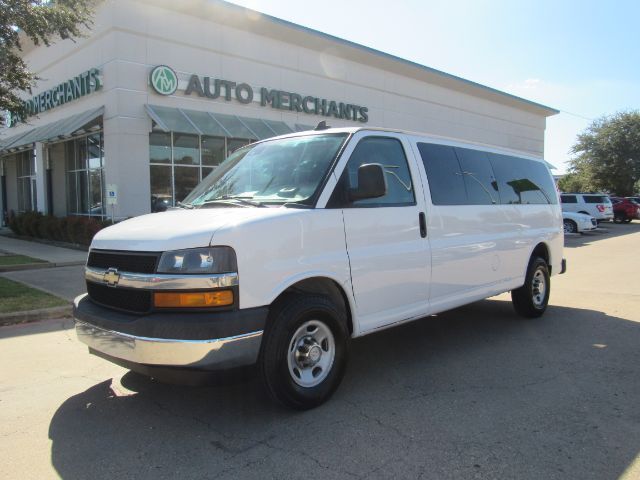 2020 Chevrolet Express LT 3500 Extended Plano TX