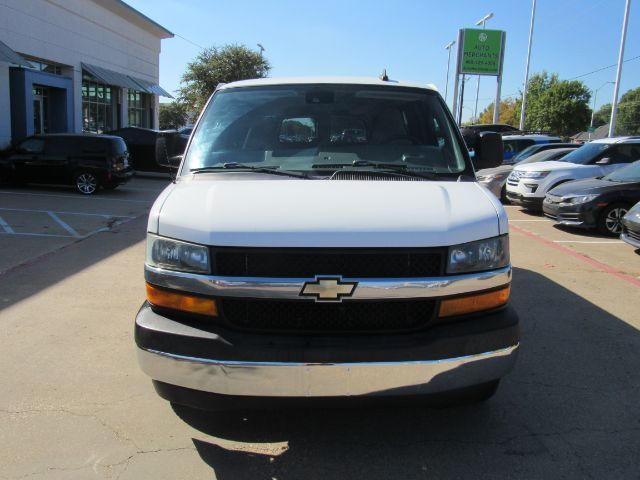 2020 Chevrolet Express LT 3500 Extended Plano TX