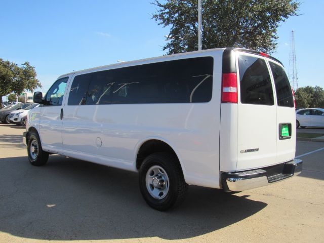 2020 Chevrolet Express LT 3500 Extended Plano TX