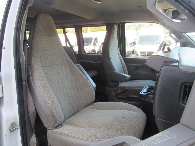 2020 Chevrolet Express LT 3500 Extended Plano TX