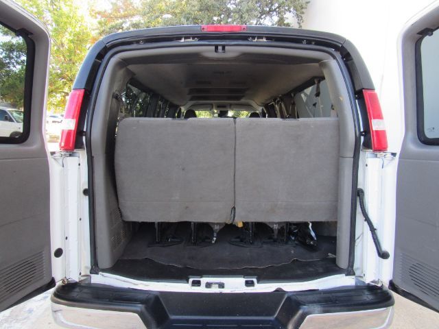 2020 Chevrolet Express LT 3500 Extended Plano TX